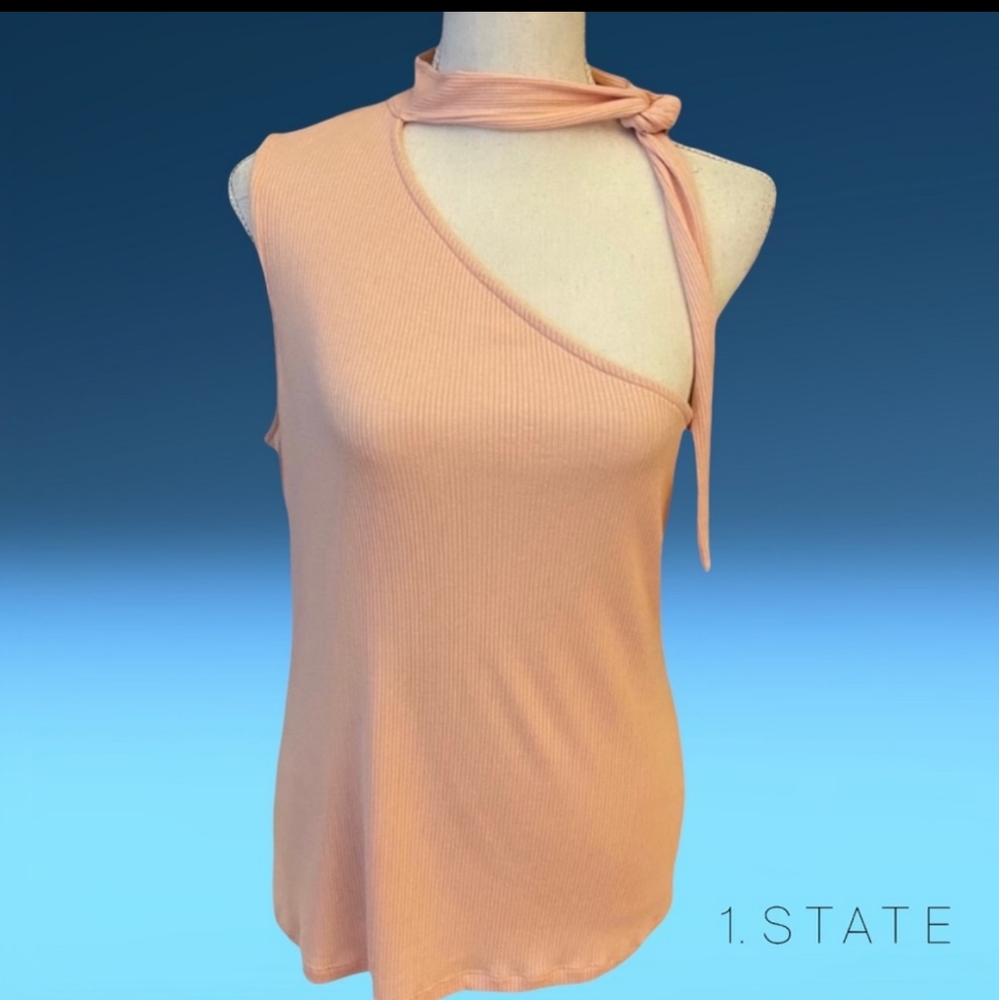 1.State Top  size L NWT